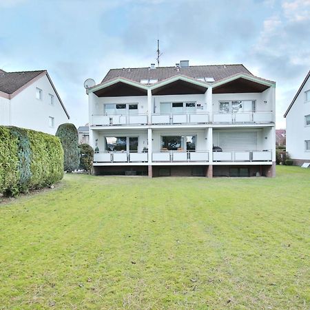 Fh Dornkampstrasse 1 Ferienhaus Dornkampstrasse 1 Appartement 2 Timmendorfer Strand Dış mekan fotoğraf