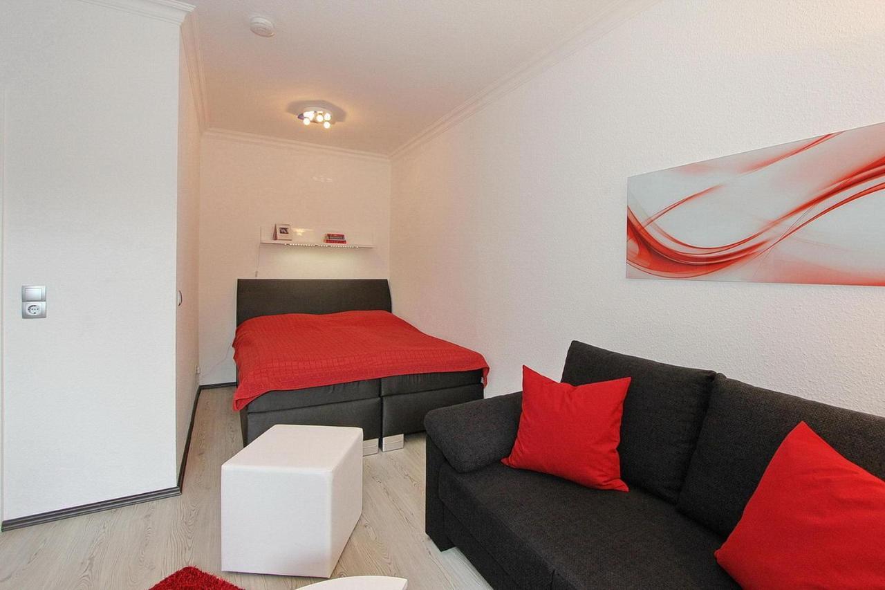 Fh Dornkampstrasse 1 Ferienhaus Dornkampstrasse 1 Appartement 2 Timmendorfer Strand Dış mekan fotoğraf