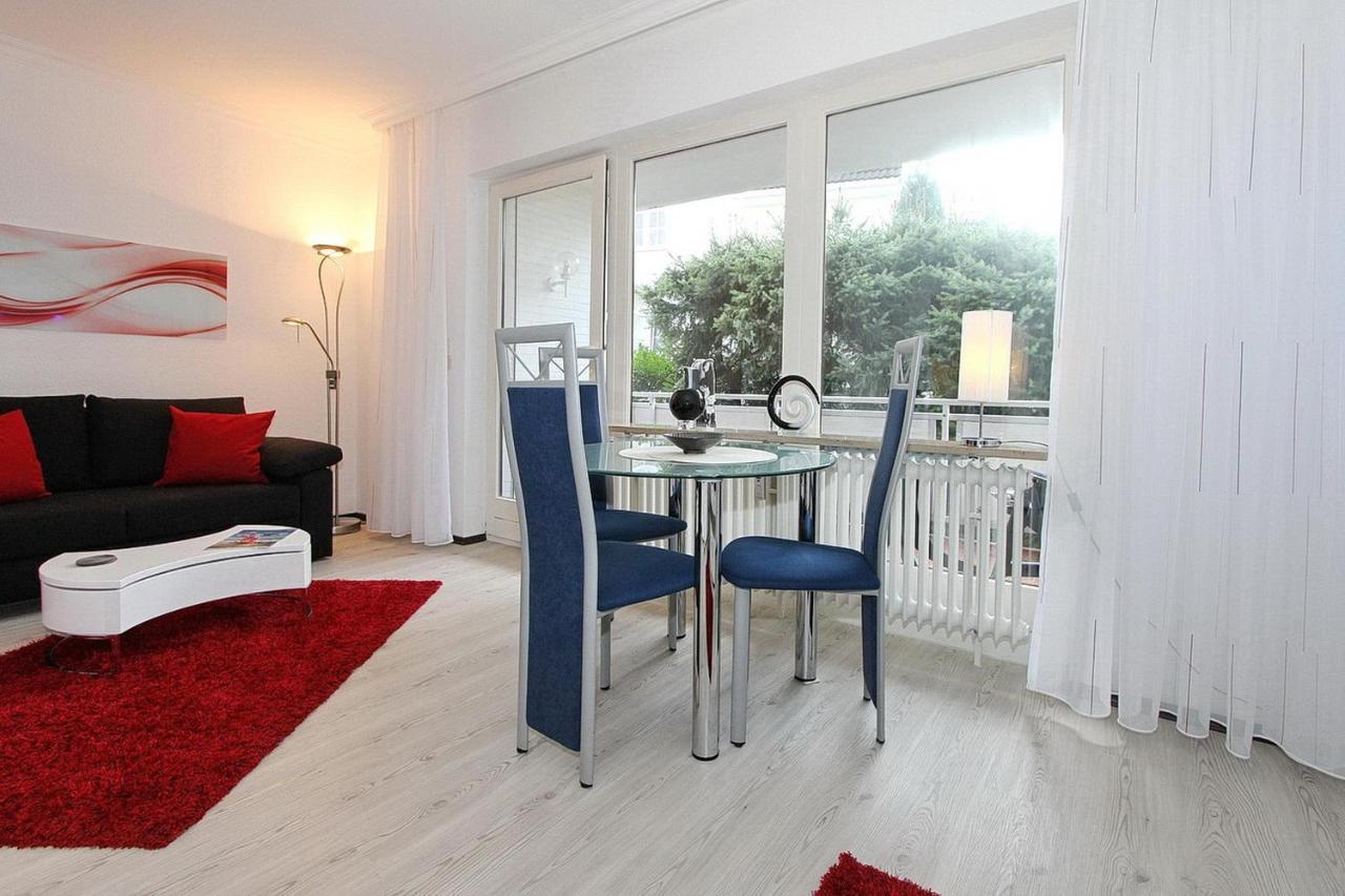 Fh Dornkampstrasse 1 Ferienhaus Dornkampstrasse 1 Appartement 2 Timmendorfer Strand Dış mekan fotoğraf