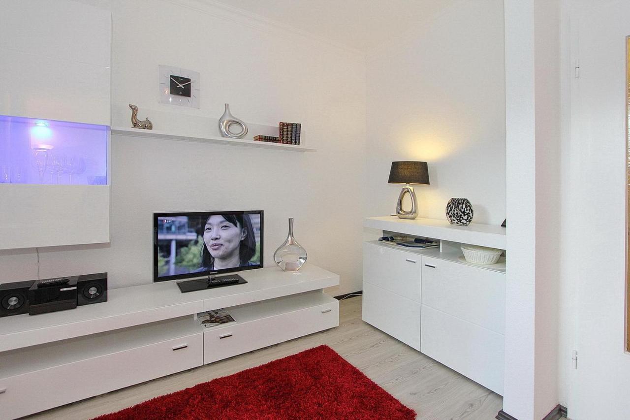 Fh Dornkampstrasse 1 Ferienhaus Dornkampstrasse 1 Appartement 2 Timmendorfer Strand Dış mekan fotoğraf
