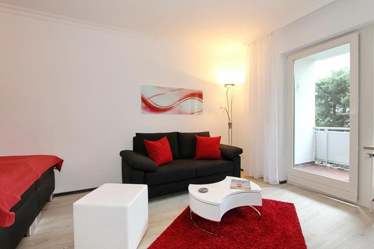 Fh Dornkampstrasse 1 Ferienhaus Dornkampstrasse 1 Appartement 2 Timmendorfer Strand Dış mekan fotoğraf