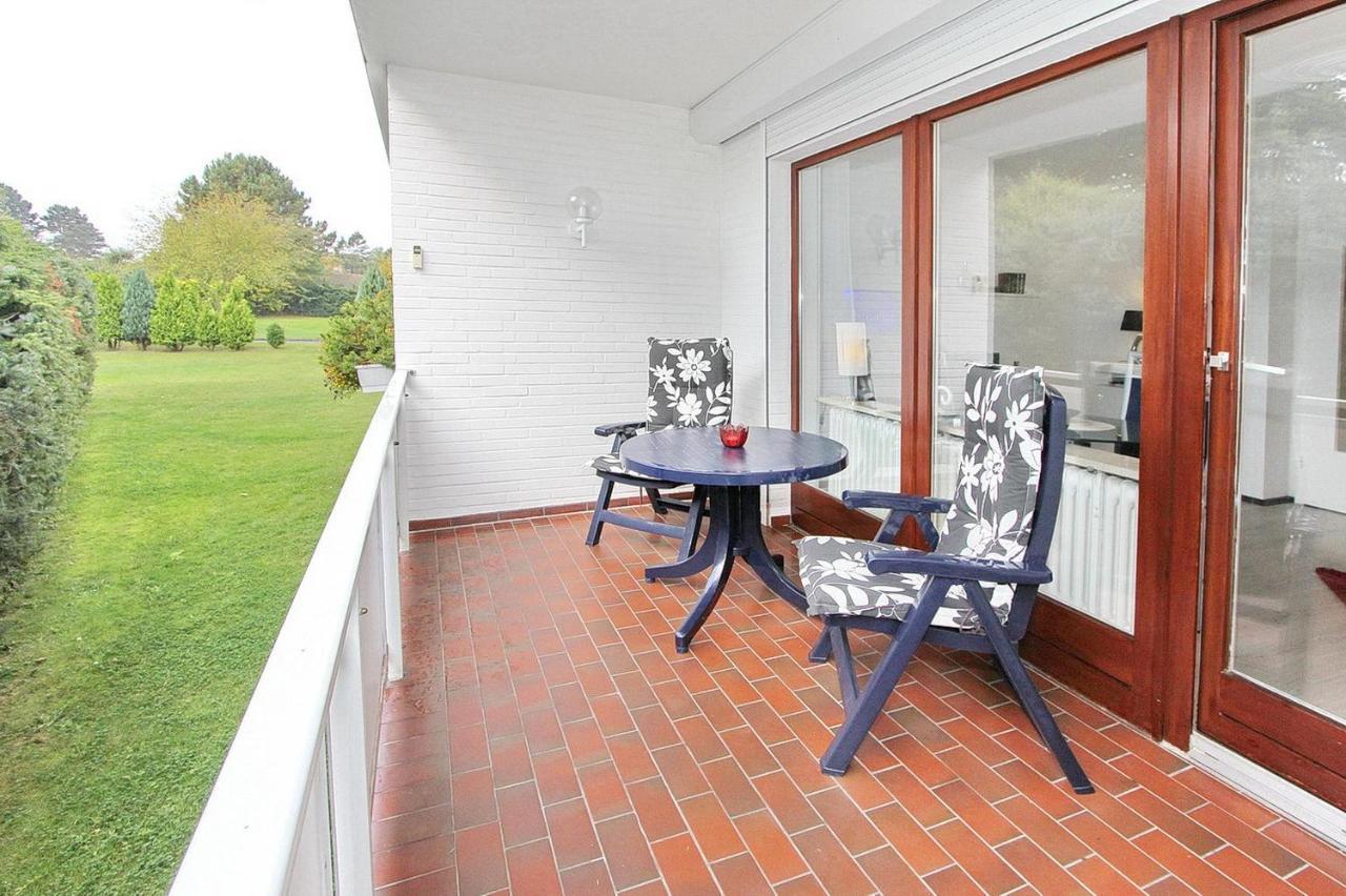 Fh Dornkampstrasse 1 Ferienhaus Dornkampstrasse 1 Appartement 2 Timmendorfer Strand Dış mekan fotoğraf