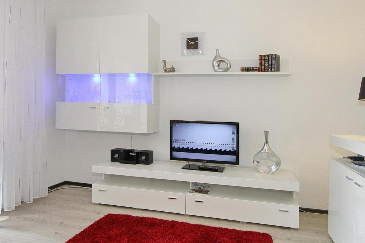 Fh Dornkampstrasse 1 Ferienhaus Dornkampstrasse 1 Appartement 2 Timmendorfer Strand Dış mekan fotoğraf
