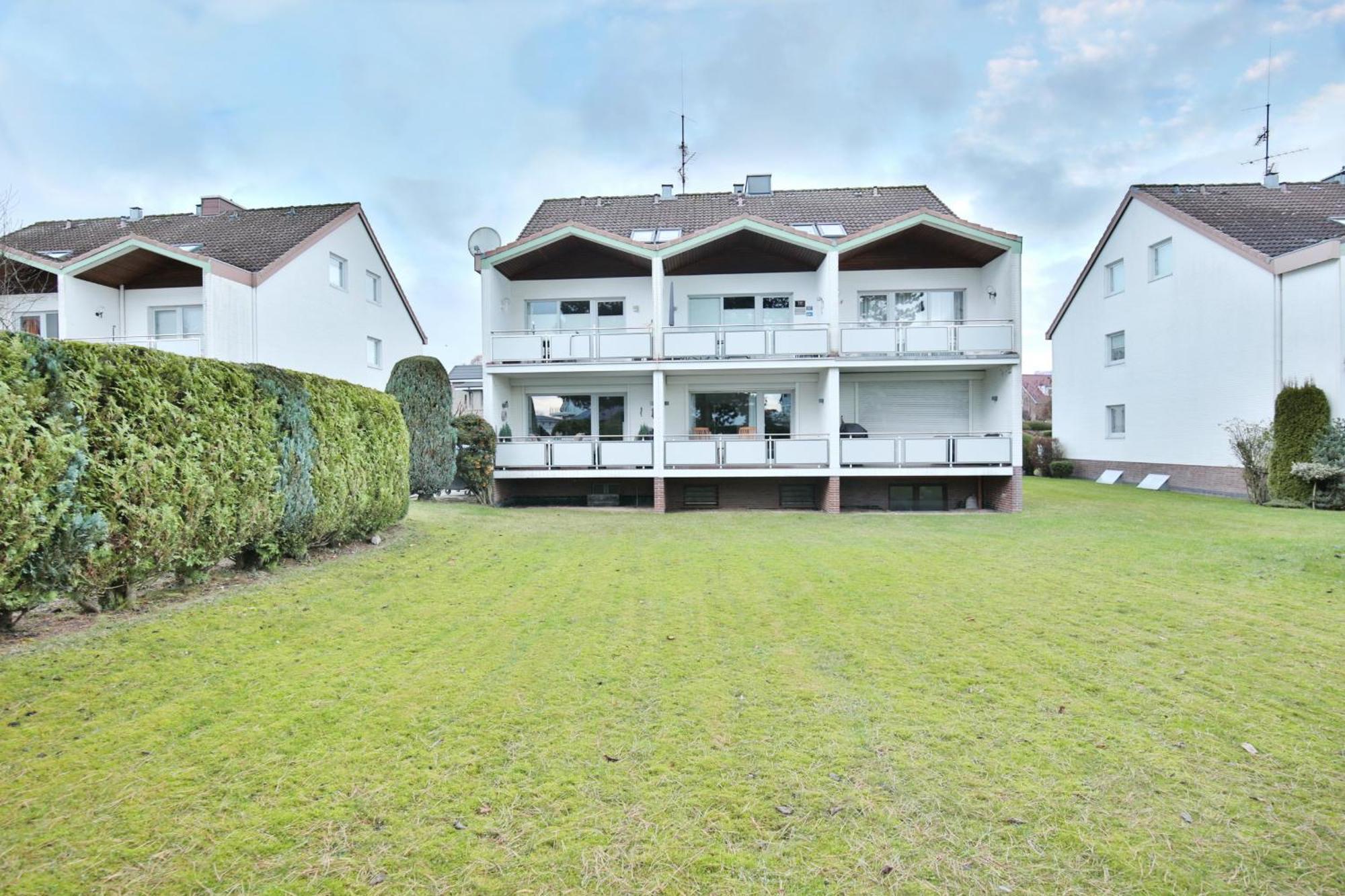 Fh Dornkampstrasse 1 Ferienhaus Dornkampstrasse 1 Appartement 2 Timmendorfer Strand Dış mekan fotoğraf